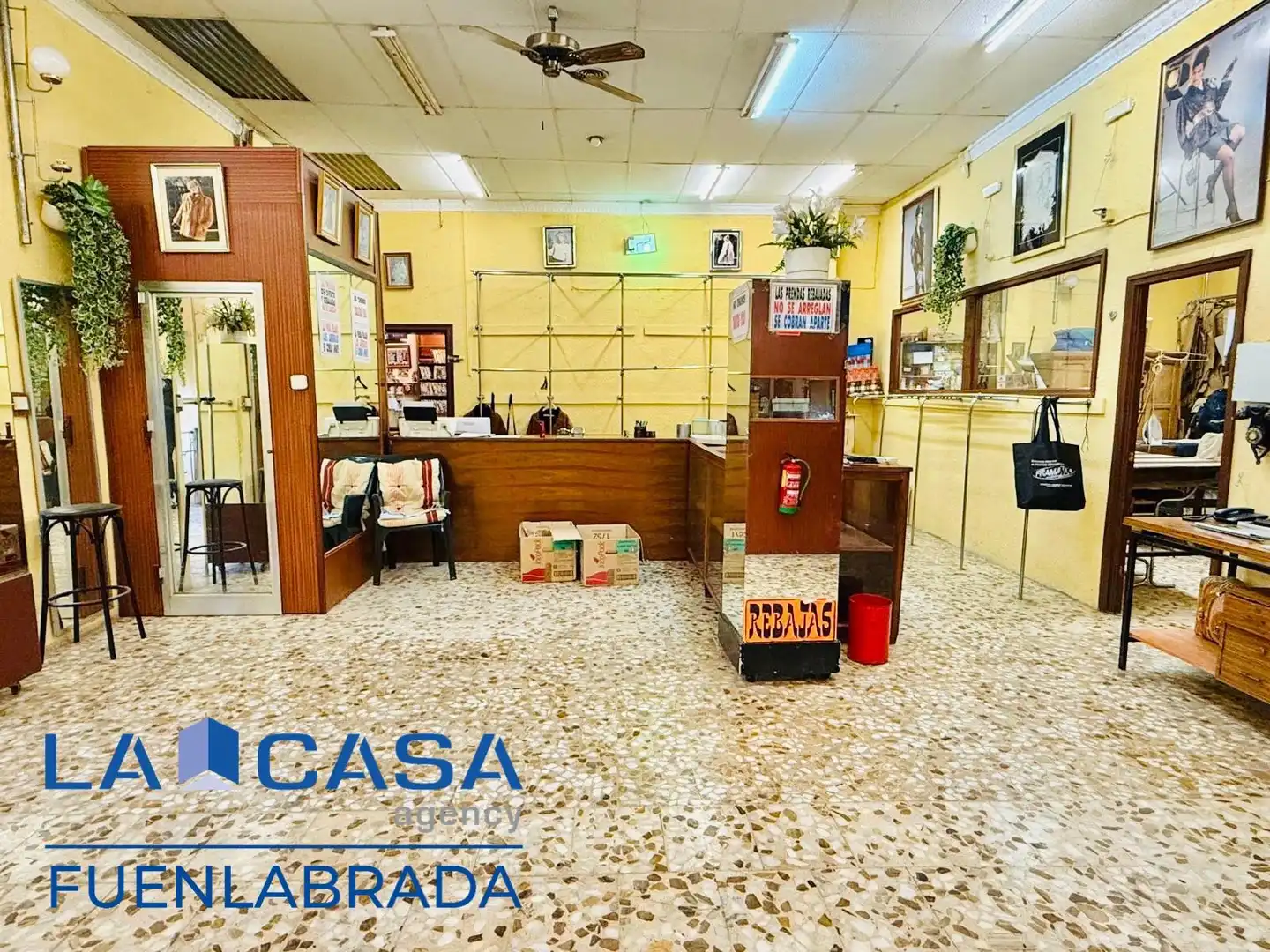 Industrial building for sale in Fuenlabrada II - El Molino, imagen 3
