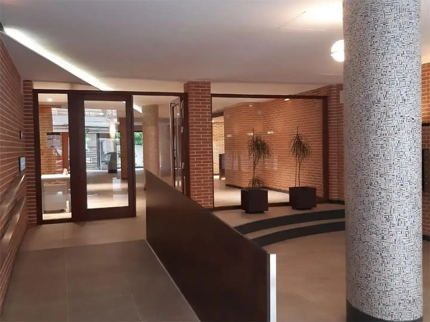 Pis en venda en Bilbao  amb Jardí privat, Parquet i Balcó