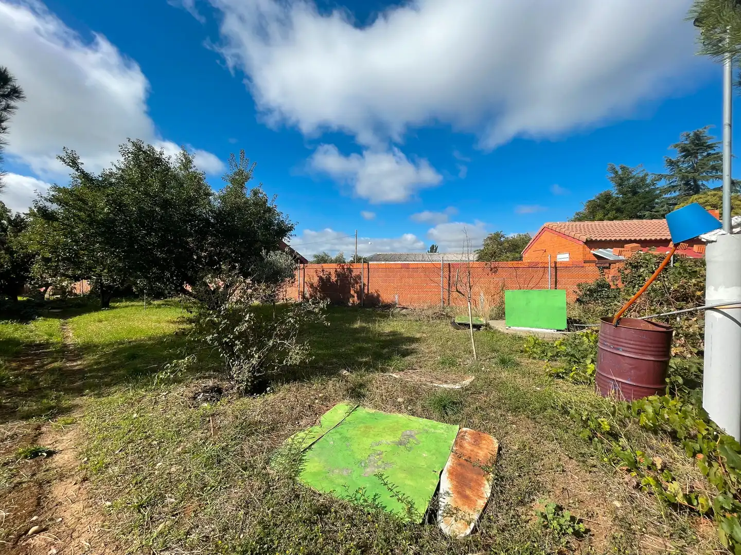 Casa o chalet de alquiler en Tudela de Duero con Jardín privado, Horno y Microondas