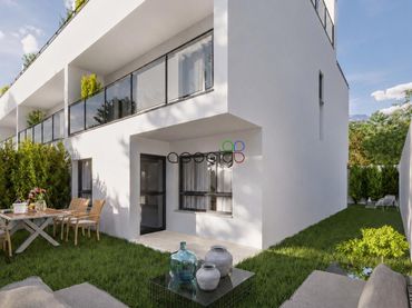 Maison mitoyenne avec piscine à vendre à miel de la alcarria