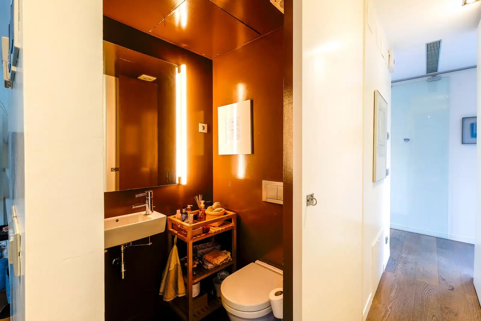 Casa o chalet en venta en Carrer de la Santíssima Trinitat del Mont, Sarrià