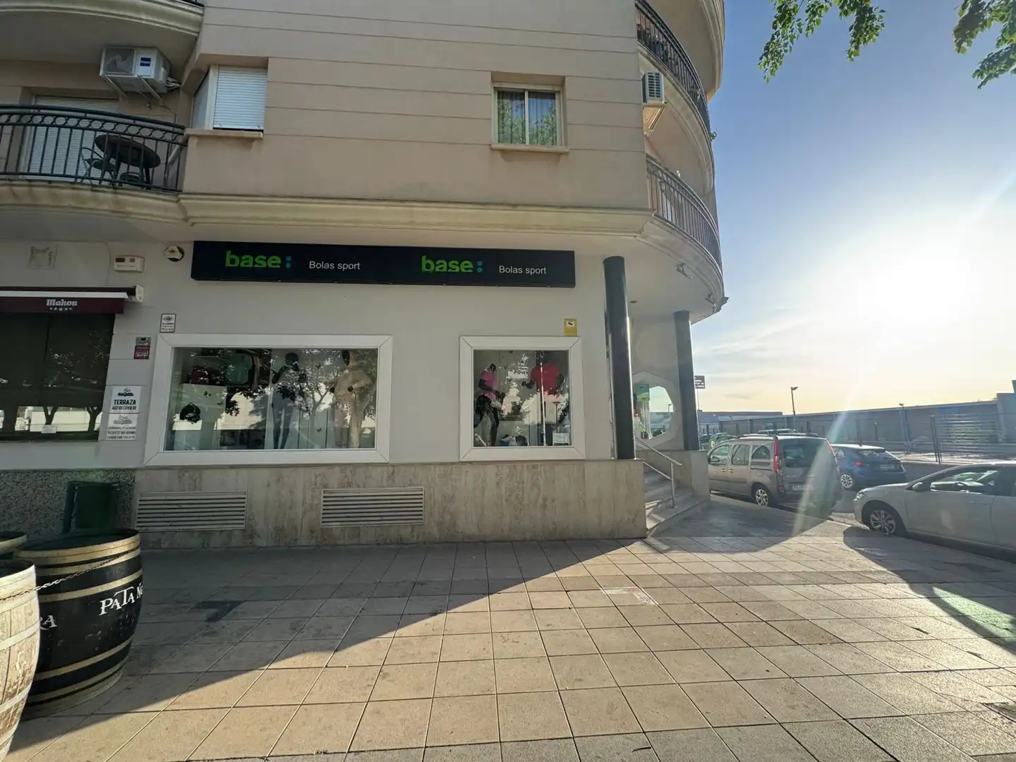 Local en traspaso en Valdepeñas con Aire acondicionado