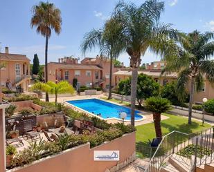 Swimming pool of Attic for sale in Cambrils  with Air Conditioner, Heating and Terrace