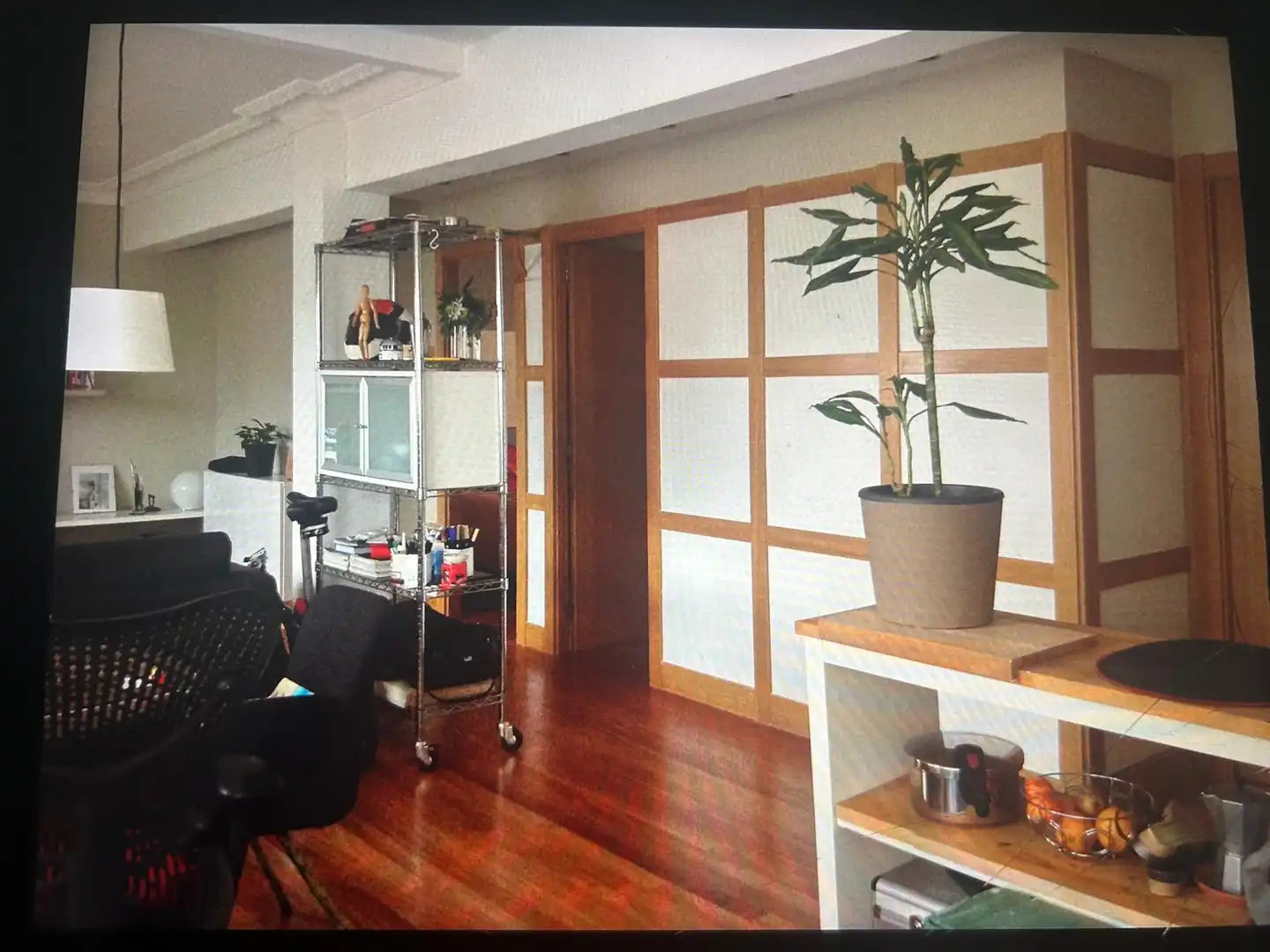 Sala de estar de Piso en venta en Berango con Terraza y Amueblado