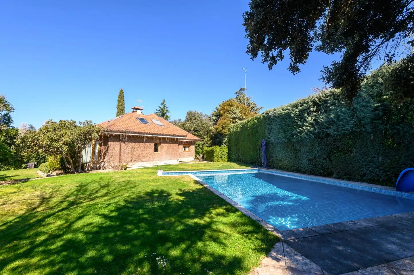 Casa con piscina en venta en De Mesoncillos, imagen 71