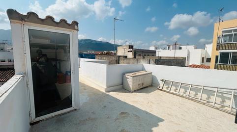 Foto 3 de Casa adosada en venda a Centro Urbano, Alicante