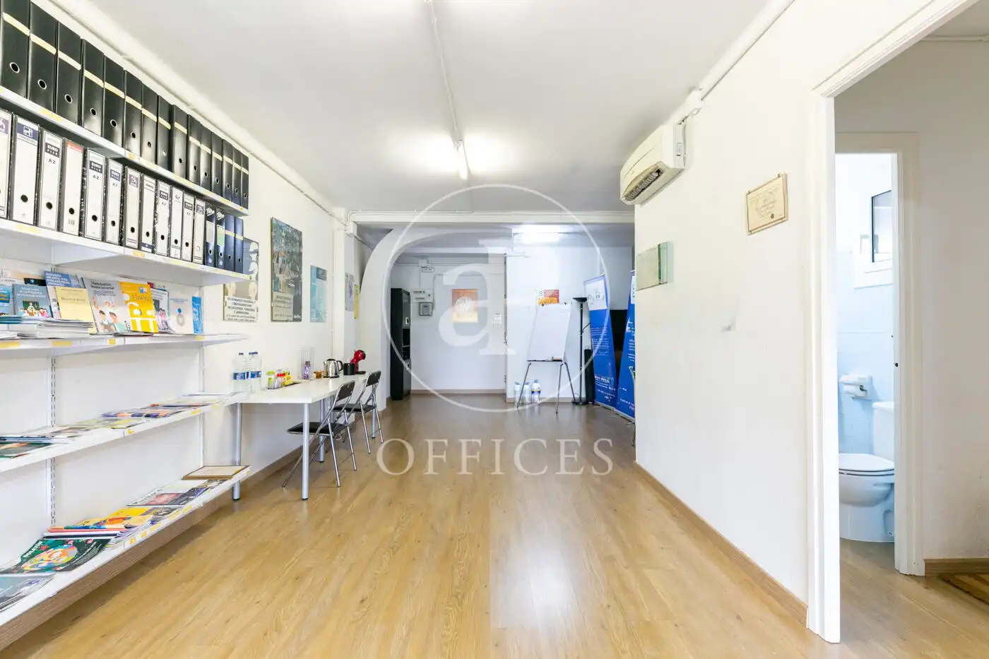 Büro zum Verkauf in Barcelona mit Klimaanlage