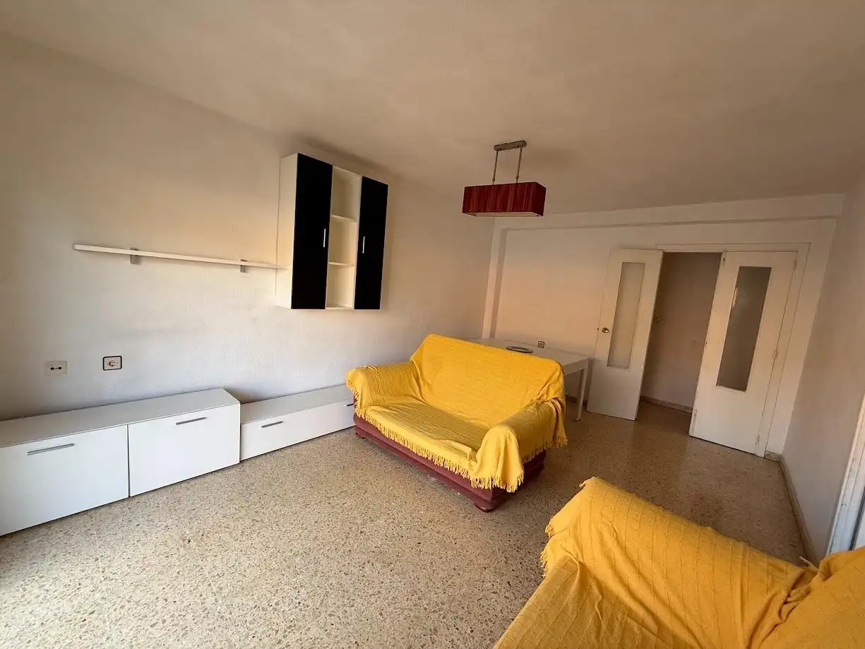 Living room of Flat for sale in Cardenal Benlloch