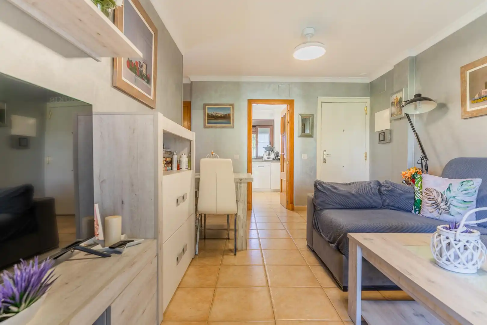Apartment with pool for sale in La Barrosa, imagen 19