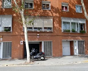 Vista exterior de Casa adosada en venda en Badalona amb Aire condicionat i Terrassa