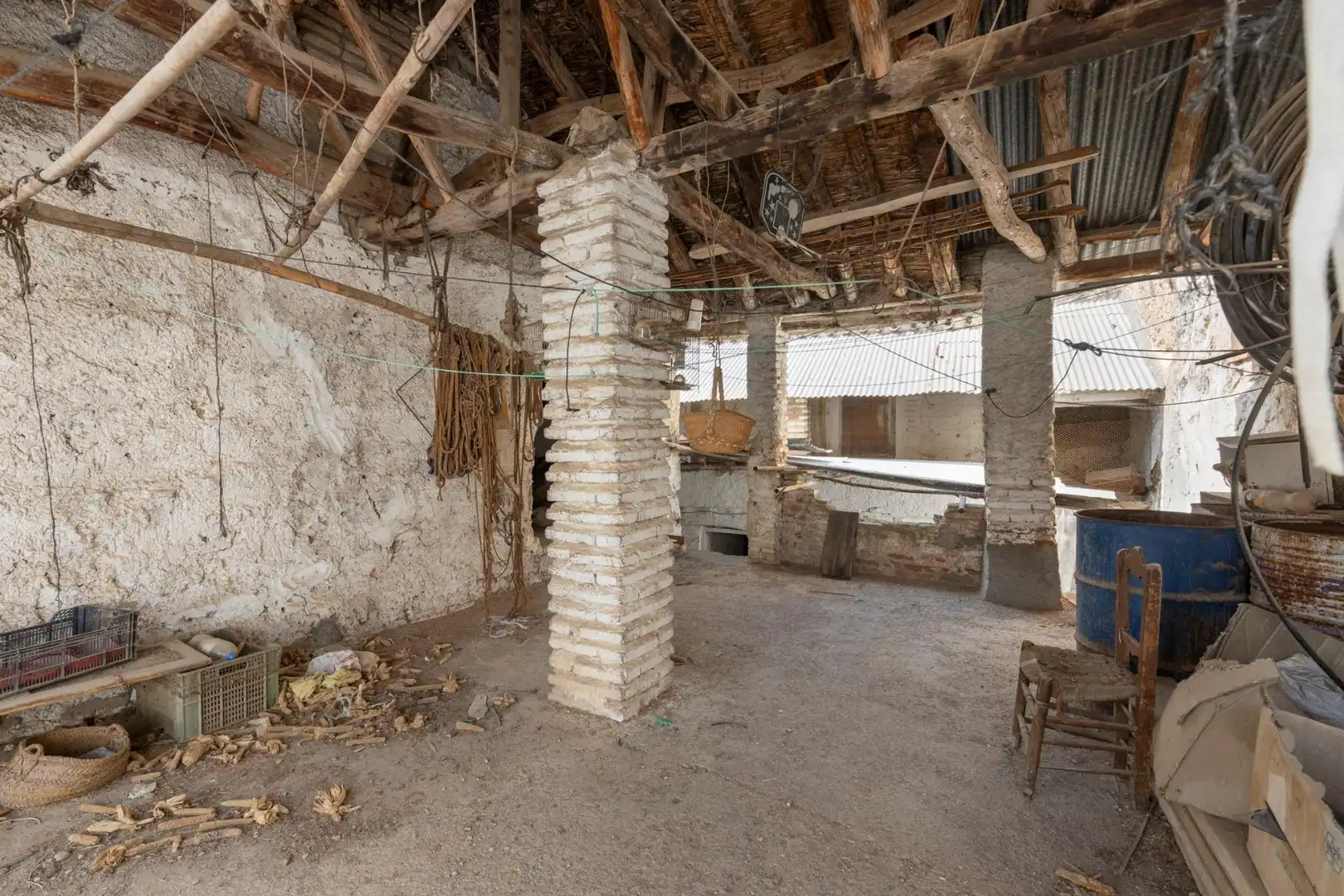 Casa amb jardí en venda a Calle Horno 21, imagen 5