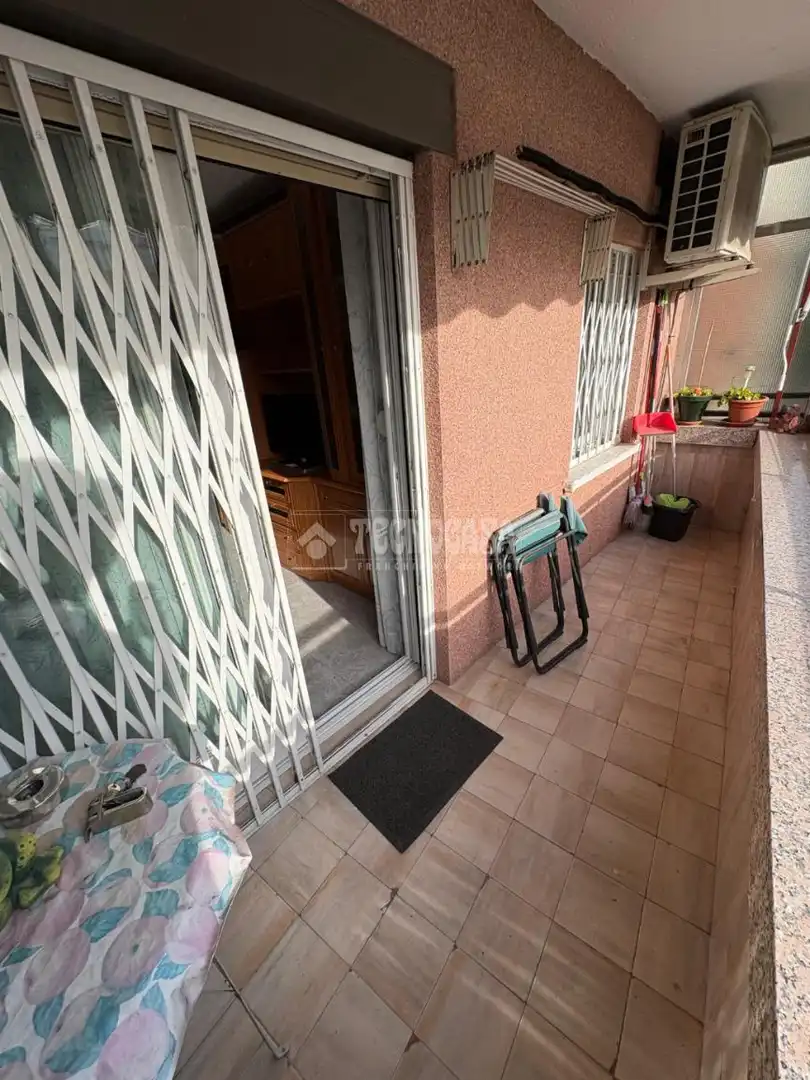Terraza de Piso en venta en Getafe con Aire acondicionado, Calefacción y Terraza
