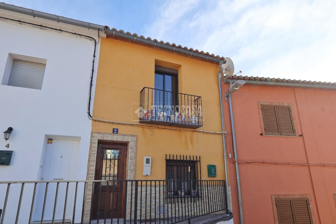 Exterior view of House or chalet for sale in Torres Torres  with Air Conditioner and Terrace