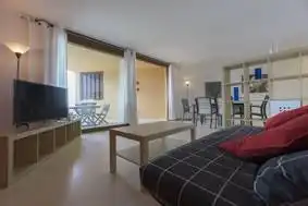 Bedroom of Flat for sale in Sant Josep de sa Talaia  with Swimming Pool