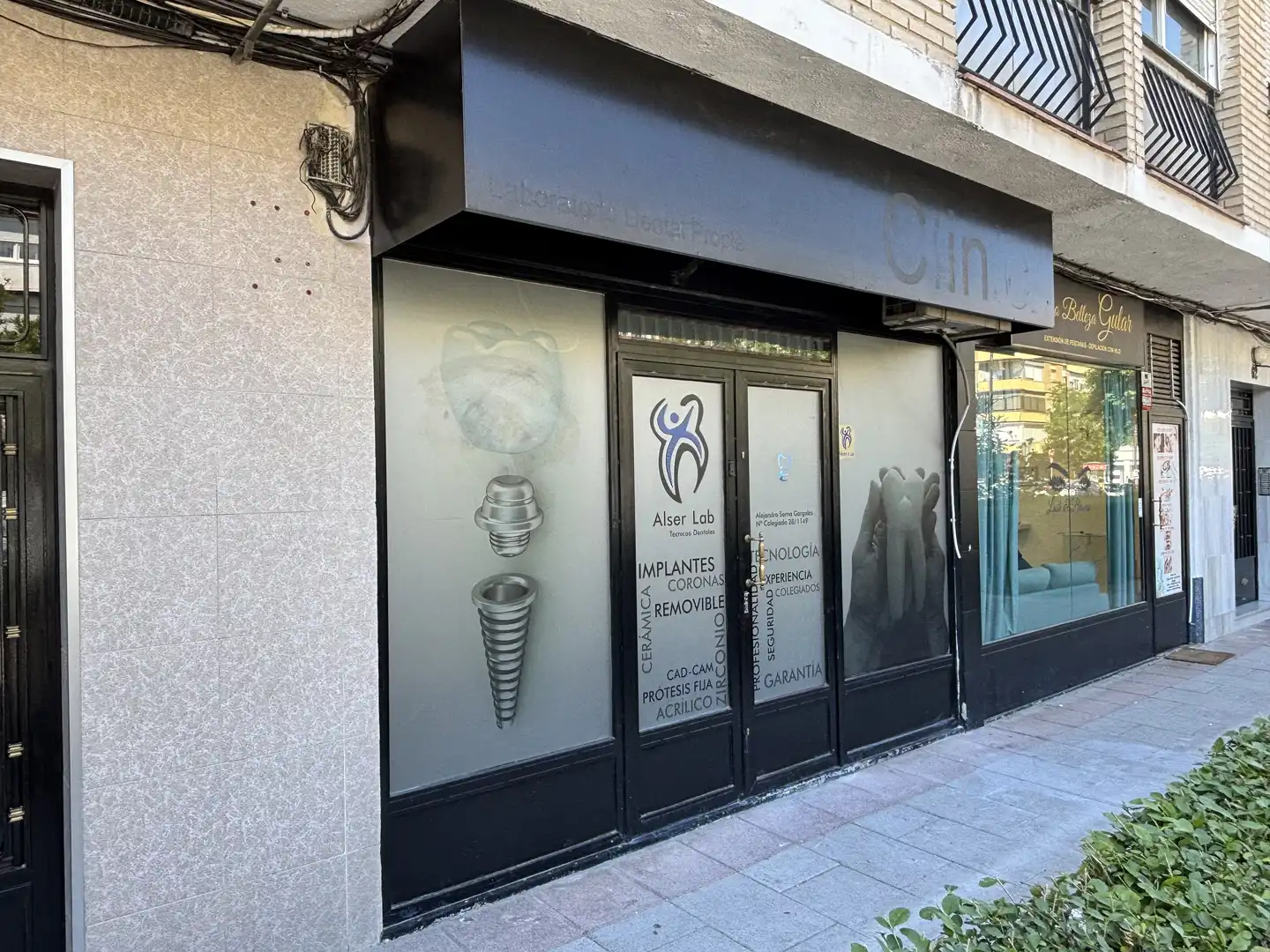 Local de alquiler en Madrid con Aire acondicionado