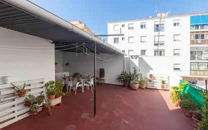 Terrassa de Casa adosada en venda en Marbella amb Aire condicionat i Terrassa