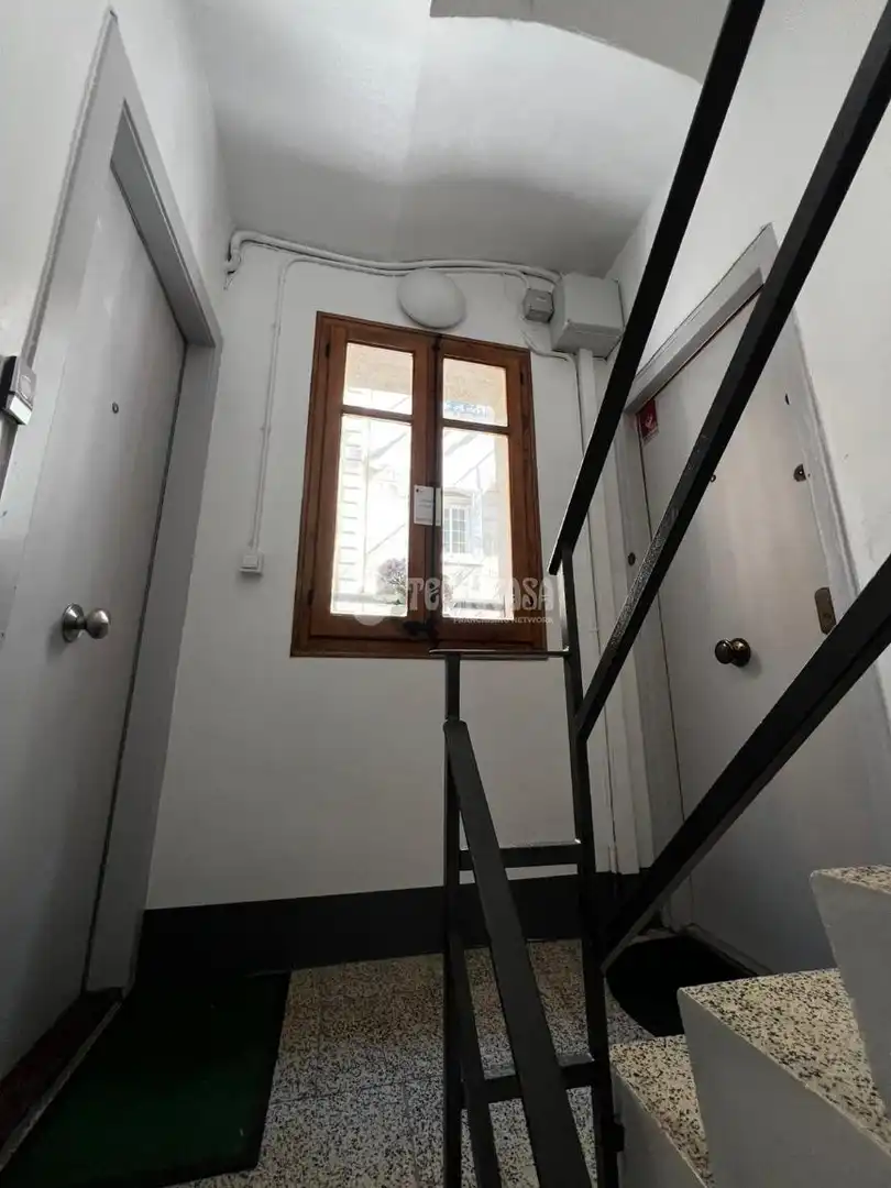 Terraza de Piso en venta en Barcelona con Balcón