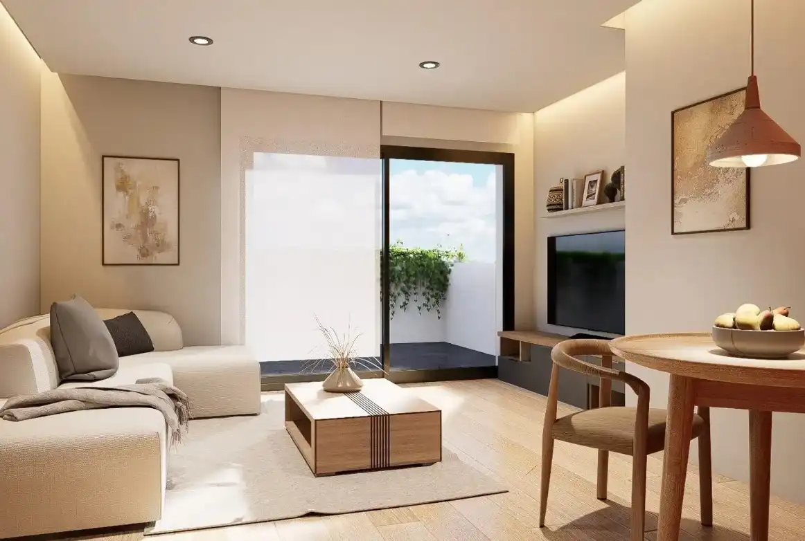Appartement avec terrasse à vendre à Calle de Uceda 54, imagen 4