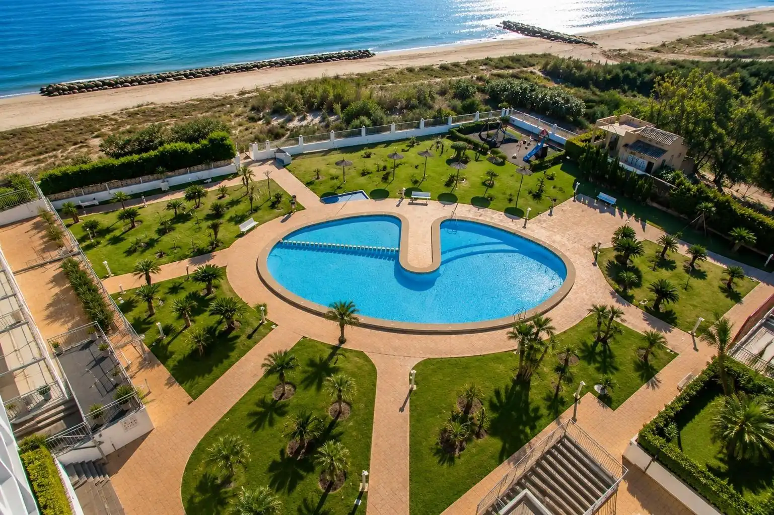 Apartment with terrace for sale in Devessa - Monte Pego