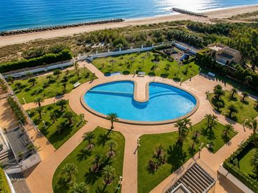 Apartment with balcony for sale in Devessa - Monte Pego
