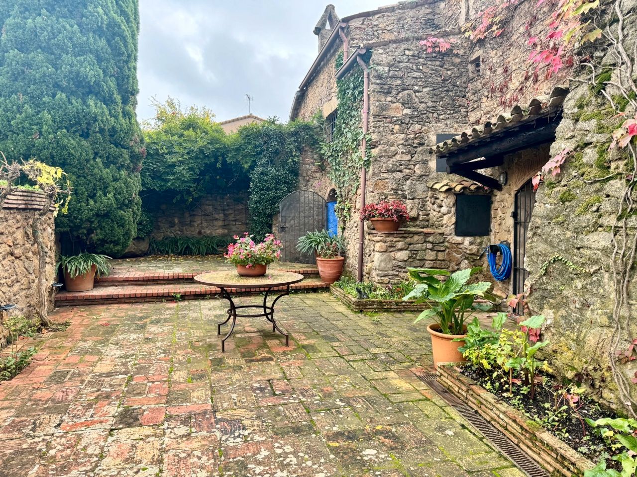 Terrace of Country house for sale in Madremanya  with Heating, Terrace and Balcony