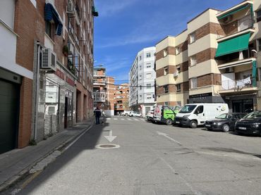 Local comercial en venda a Calle Diego Gómez de Almaraz