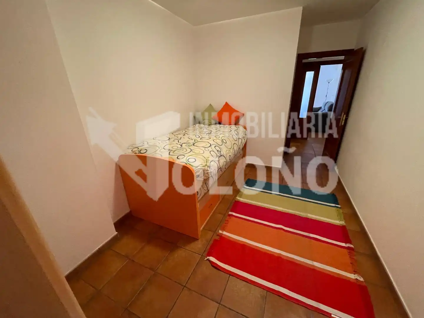 Habitación de Apartamento en venta en Cihuri con Calefacción, Amueblado y Horno