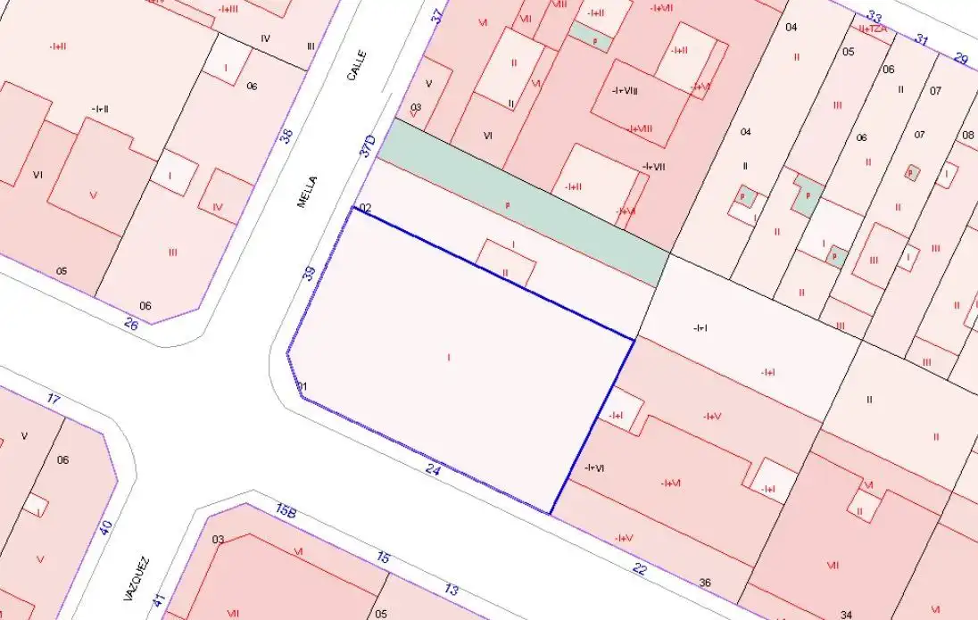 Terreny residencial en venda a Sur, imagen 15