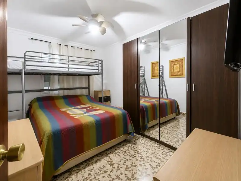 Habitación de Piso en venta en Málaga con Aire acondicionado y Calefacción