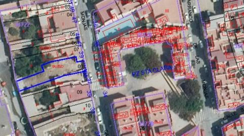Solar urbano en Motril  370 m2 con gran edificabilidad