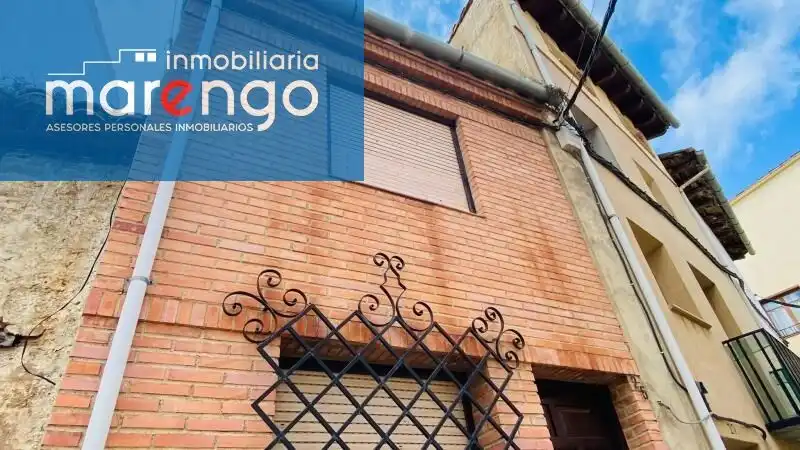 Exterior view of Houses for sale in Forcall