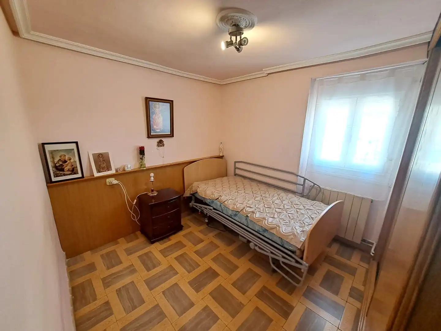 Habitación de Casa o chalet en venta en San Asensio con Calefacción, Terraza y Trastero