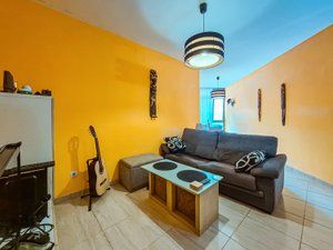 Living room of Apartment for sale in Las Palmas de Gran Canaria