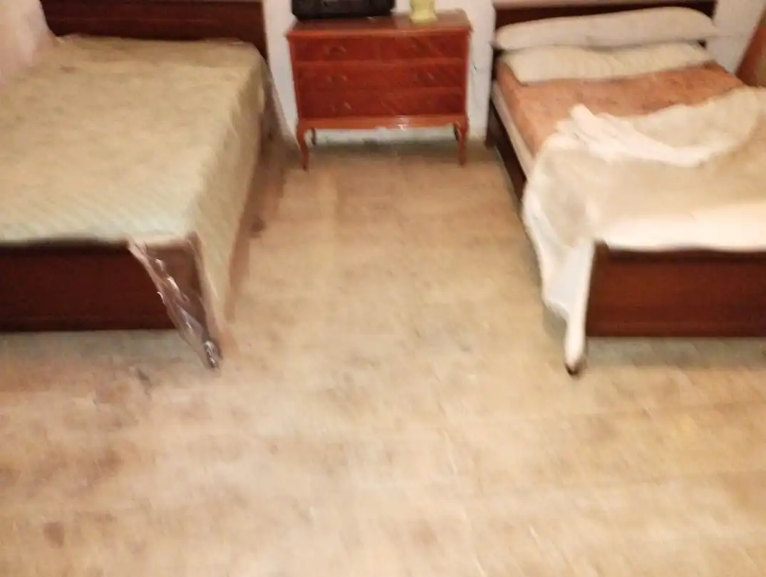 Schlafzimmer von Haus oder Chalet zum Verkauf in Valle de Tobalina mit Heizung und Privatgarten
