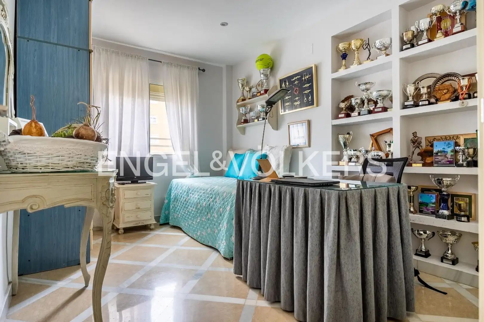 Exterior view of Flat for sale in Sevilla  with Heating, Private garden and Terrace