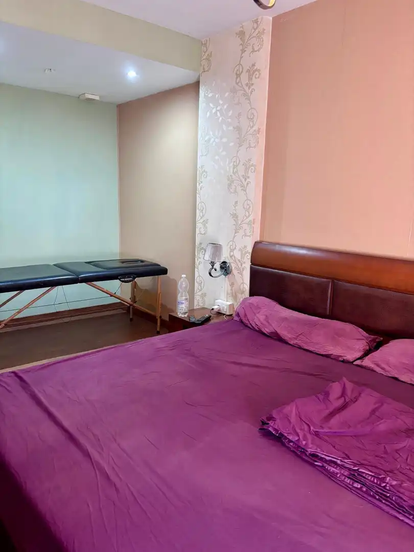 Bedroom of Detached homes for sale in Puerto Real  with Air Conditioner, Heating and Private garden