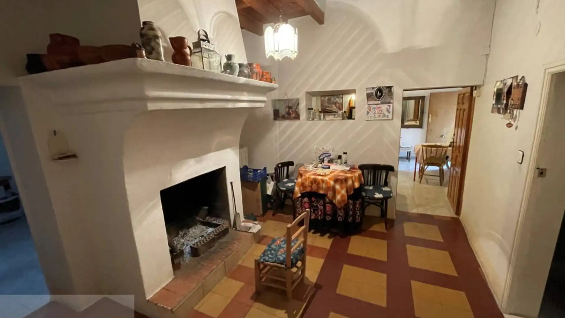 Comedor de Casa o chalet en venta en El Perdigón  con Terraza