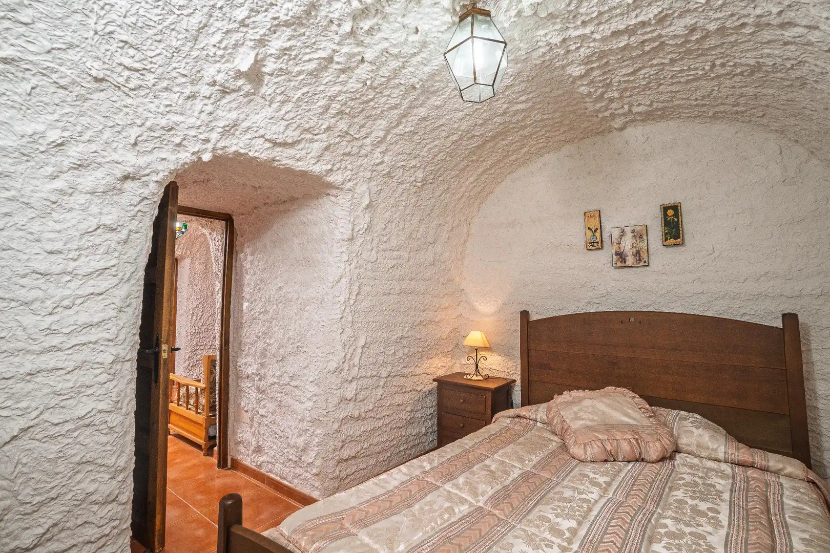 Habitación de Casa adosada en venta en Fortuna