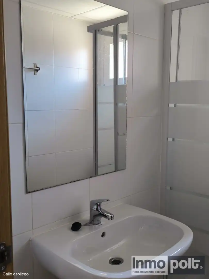 Bathroom of Flat for sale in Torre-Pacheco  with Air Conditioner, Private garden and Terrace