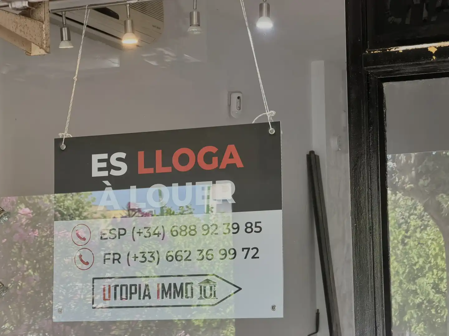 Geschaftsraum zur Miete in Empuriabrava