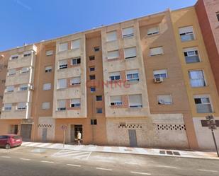 Exterior view of Flat for sale in Roquetas de Mar