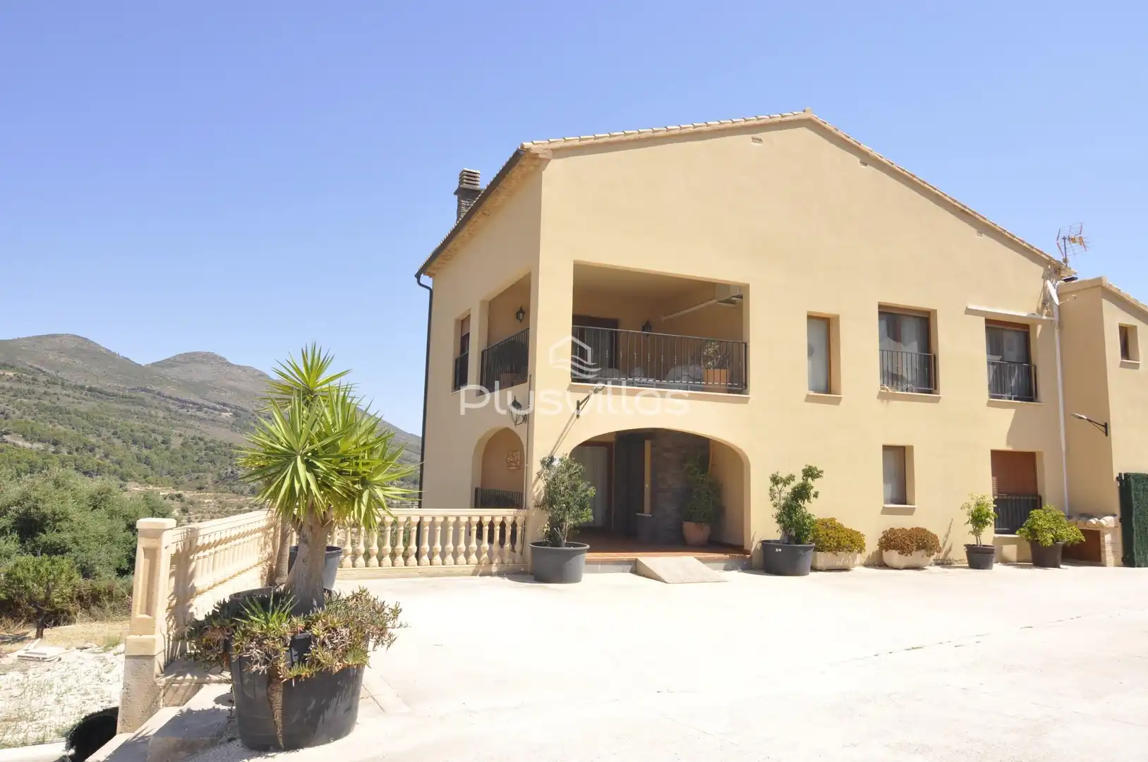 Casa en venta en Benissa pueblo