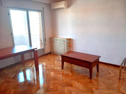Sala d'estar de Pis de lloguer en Coslada amb Aire condicionat, Calefacció i Terrassa
