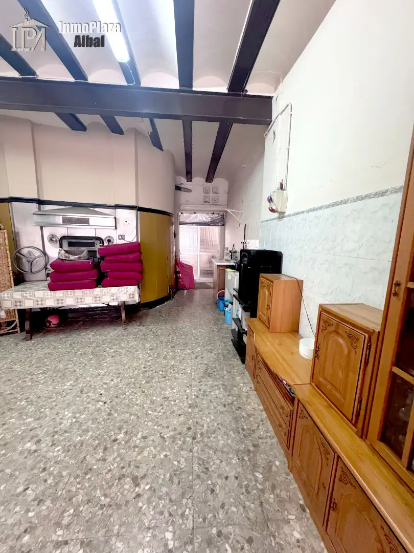 Kitchen of Detached homes for sale in Benifaió  with Air Conditioner, Terrace and Storage room