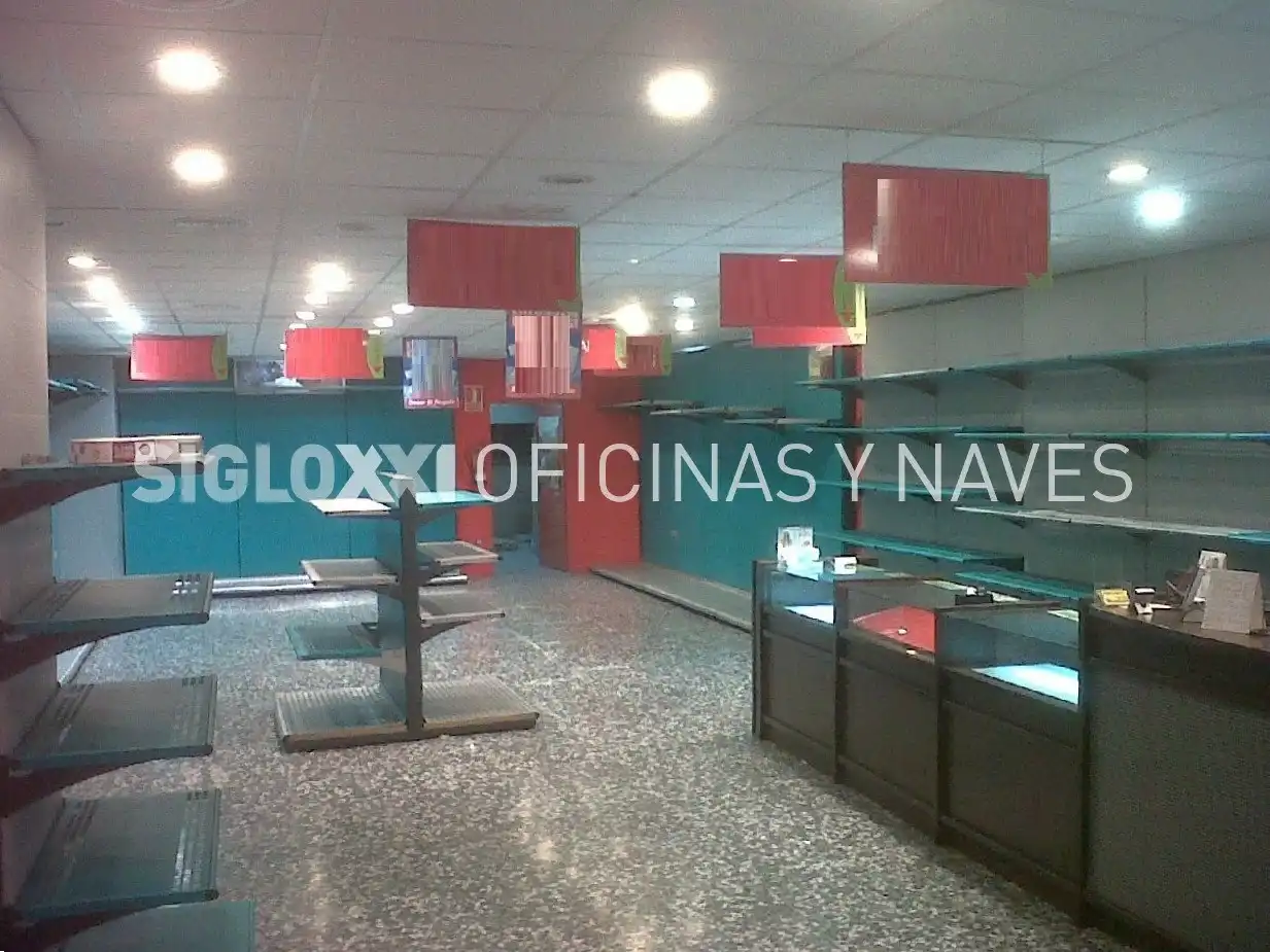 Locale commerciale in affitto a AVENIDA BARCELONA, imagen 5