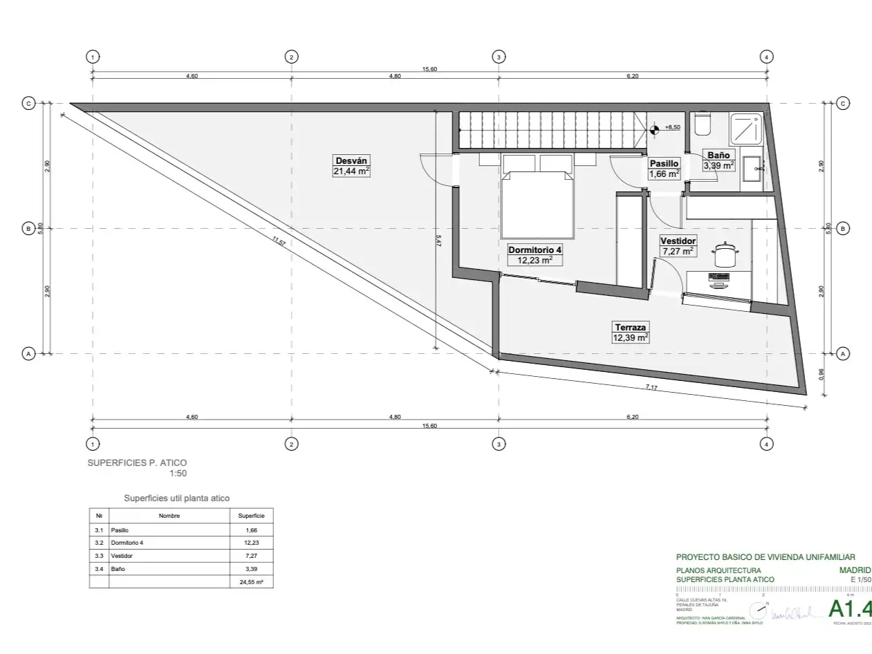 Residential for sale in Perales de Tajuña, Madrid