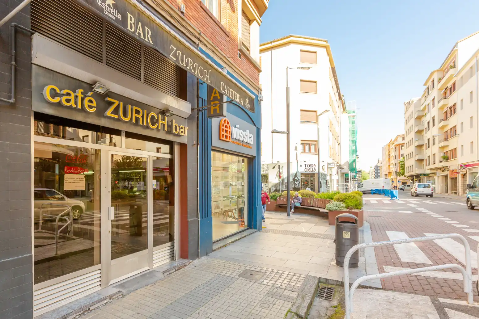 Local comercial en traspaso en Pamplona-Iruña - PAULINO CABALLERO 24, imagen 12