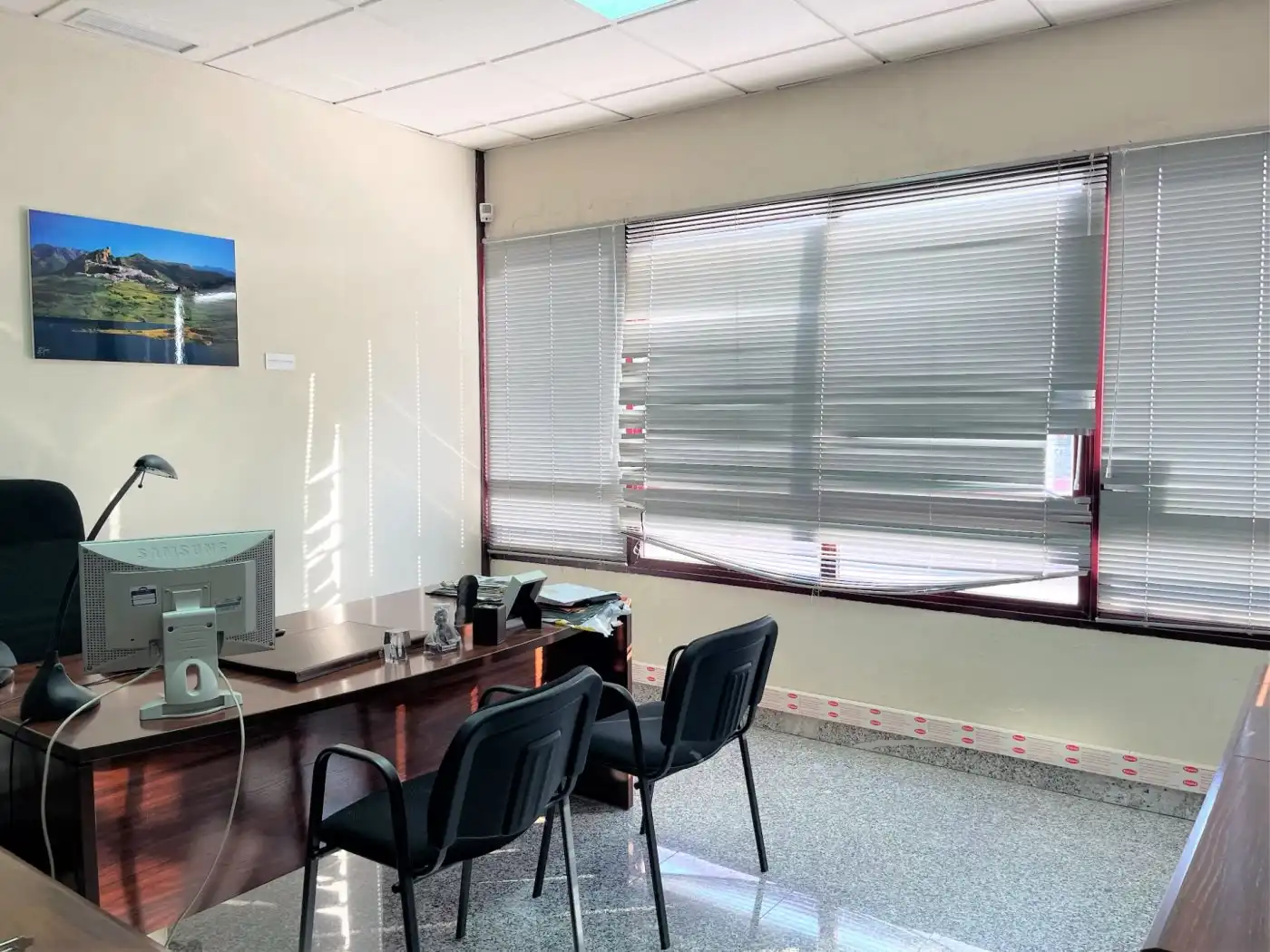 Oficina de alquiler en Sevilla