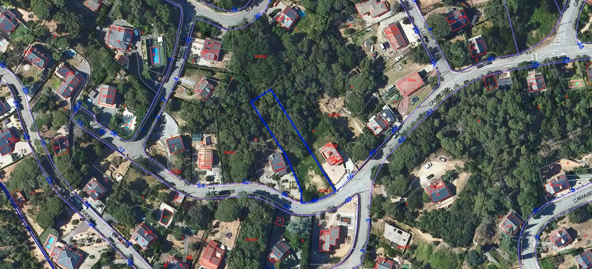 Residential land for sale in N/A, imagen 2