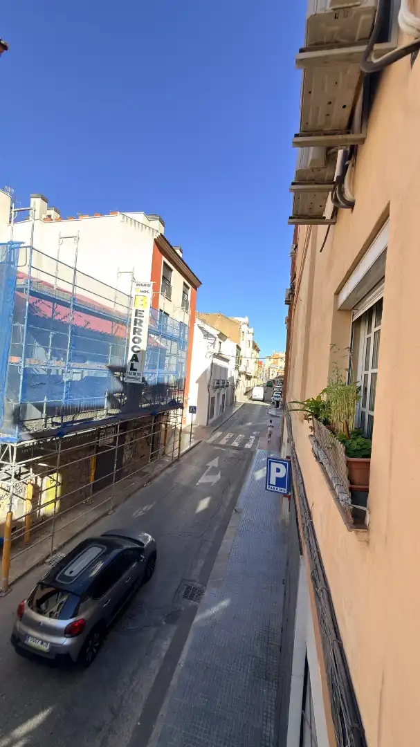 Exterior view of Flat for sale in Málaga